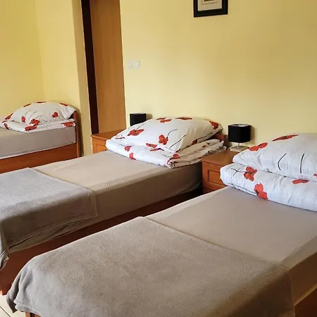 Homestay Aruba Grzybowo (West Pomeranian)