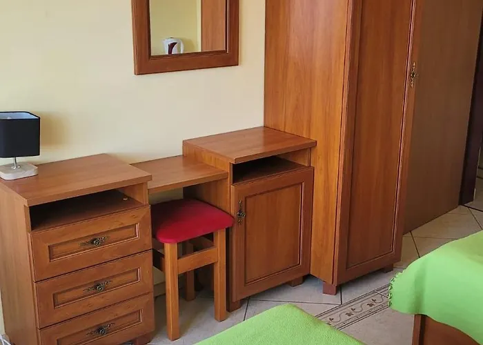 Δωμάτια σε οικογενειακή κατοικία Aruba